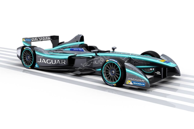 Jaguar Formula E 2016